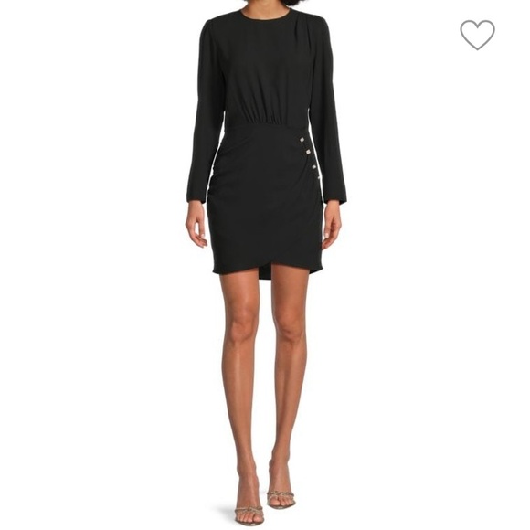 Ba&Sh ROBE VIKI short dress - Picture 1 of 5